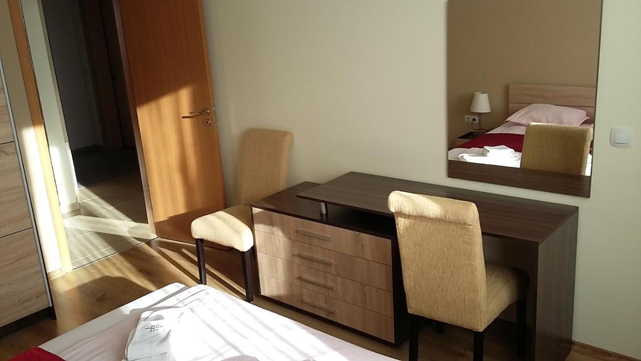 Apartments Mladost 1A Sofya Dış mekan fotoğraf