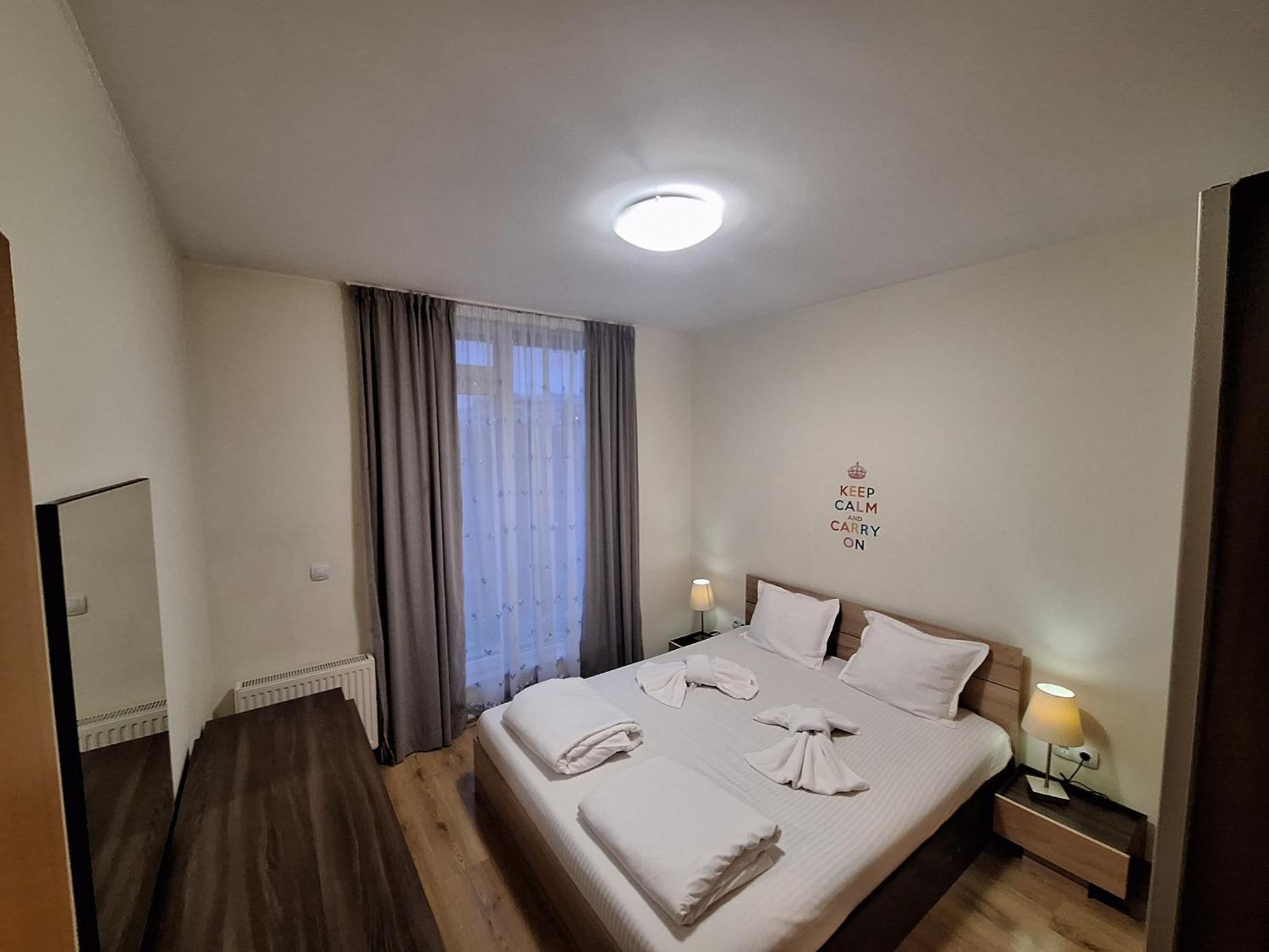 Apartments Mladost 1A Sofya Dış mekan fotoğraf