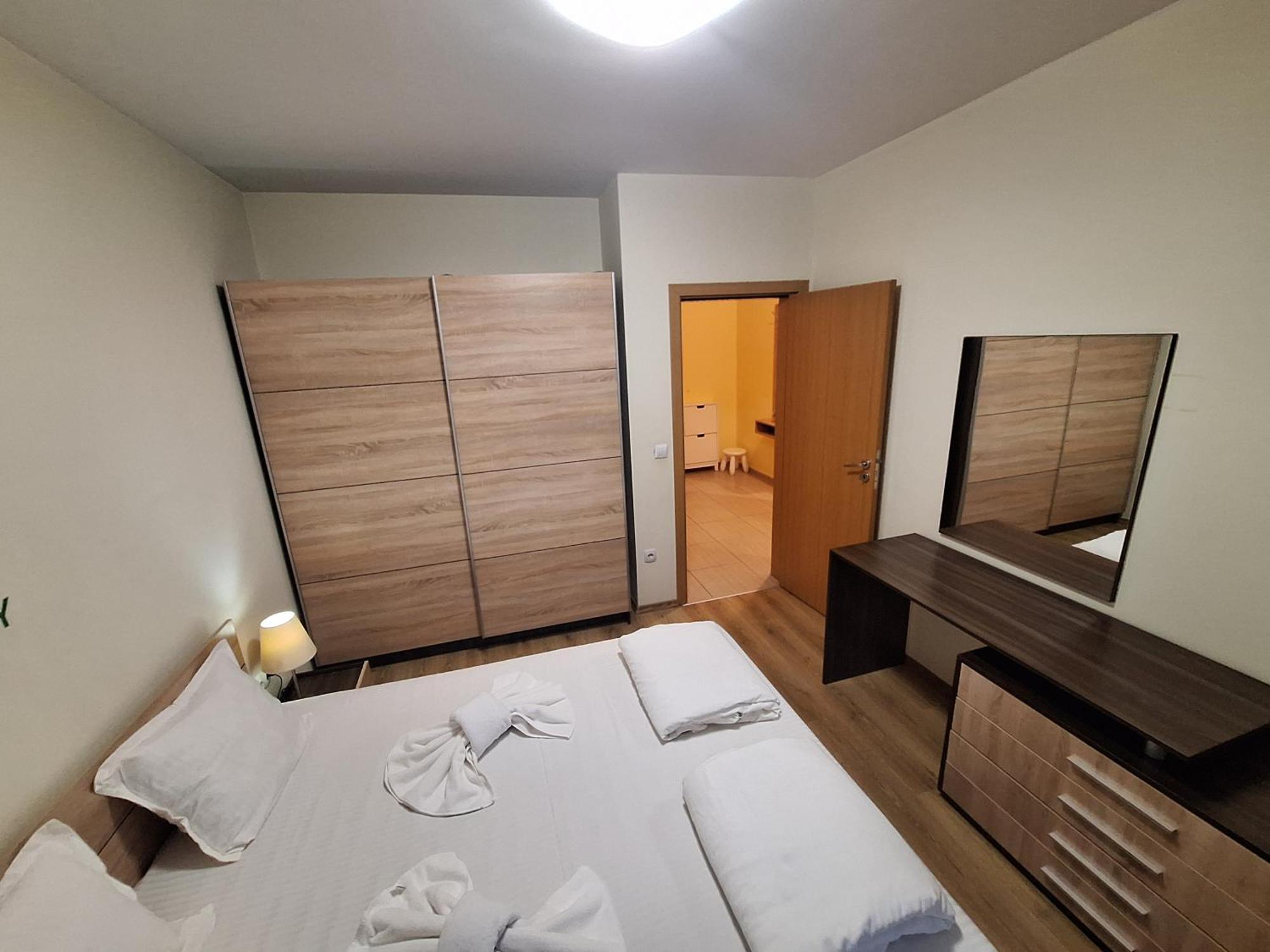 Apartments Mladost 1A Sofya Dış mekan fotoğraf