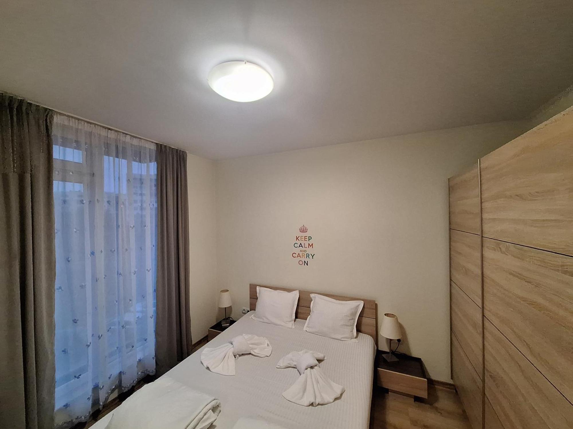 Apartments Mladost 1A Sofya Dış mekan fotoğraf