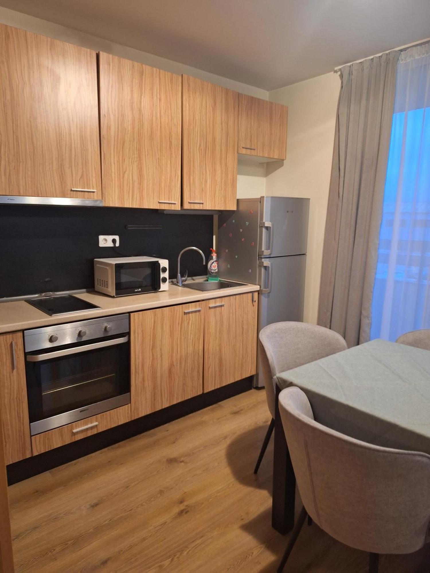 Apartments Mladost 1A Sofya Dış mekan fotoğraf