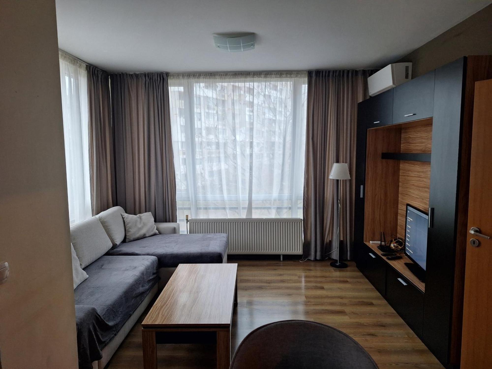 Apartments Mladost 1A Sofya Dış mekan fotoğraf