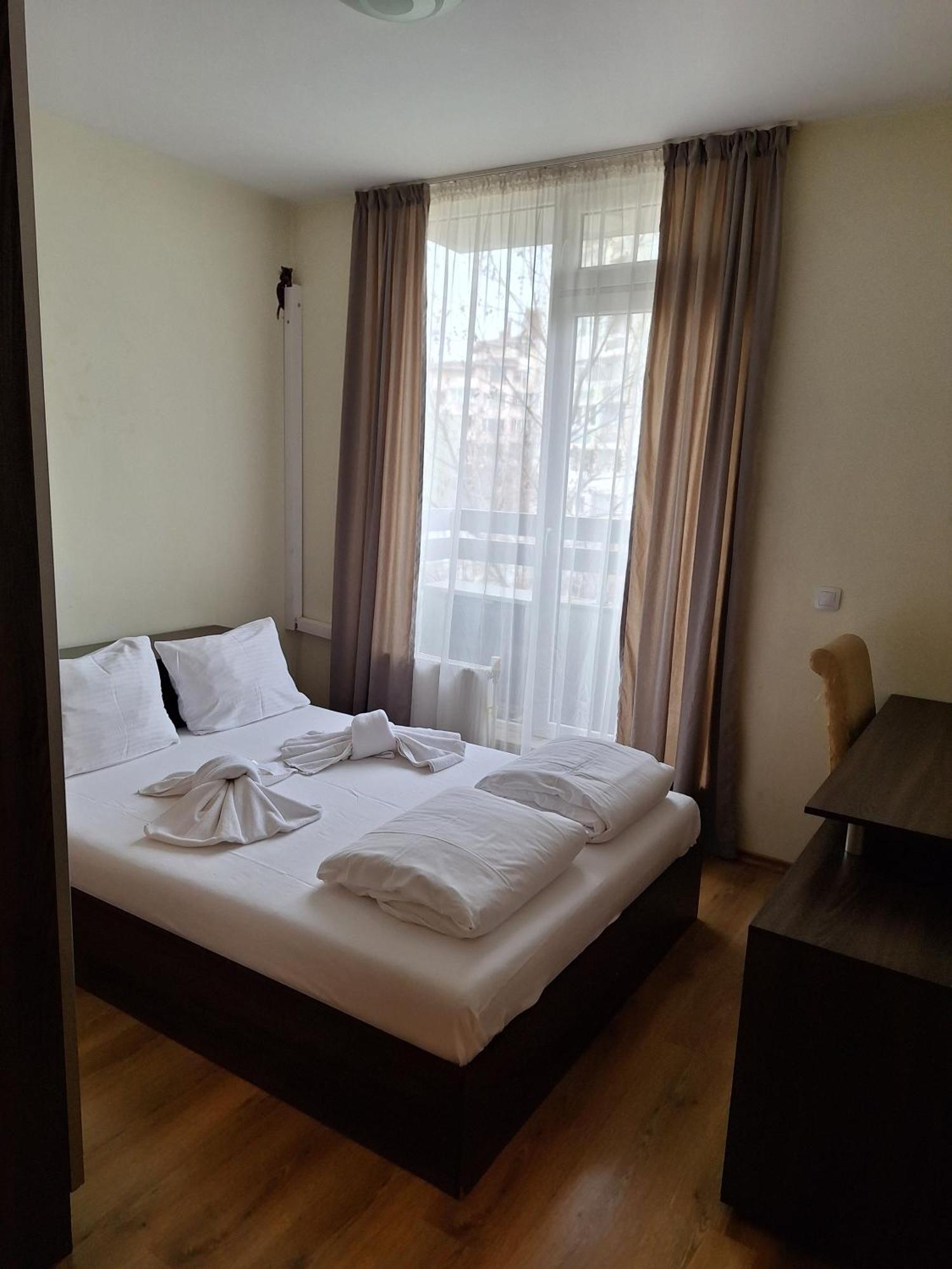 Apartments Mladost 1A Sofya Dış mekan fotoğraf