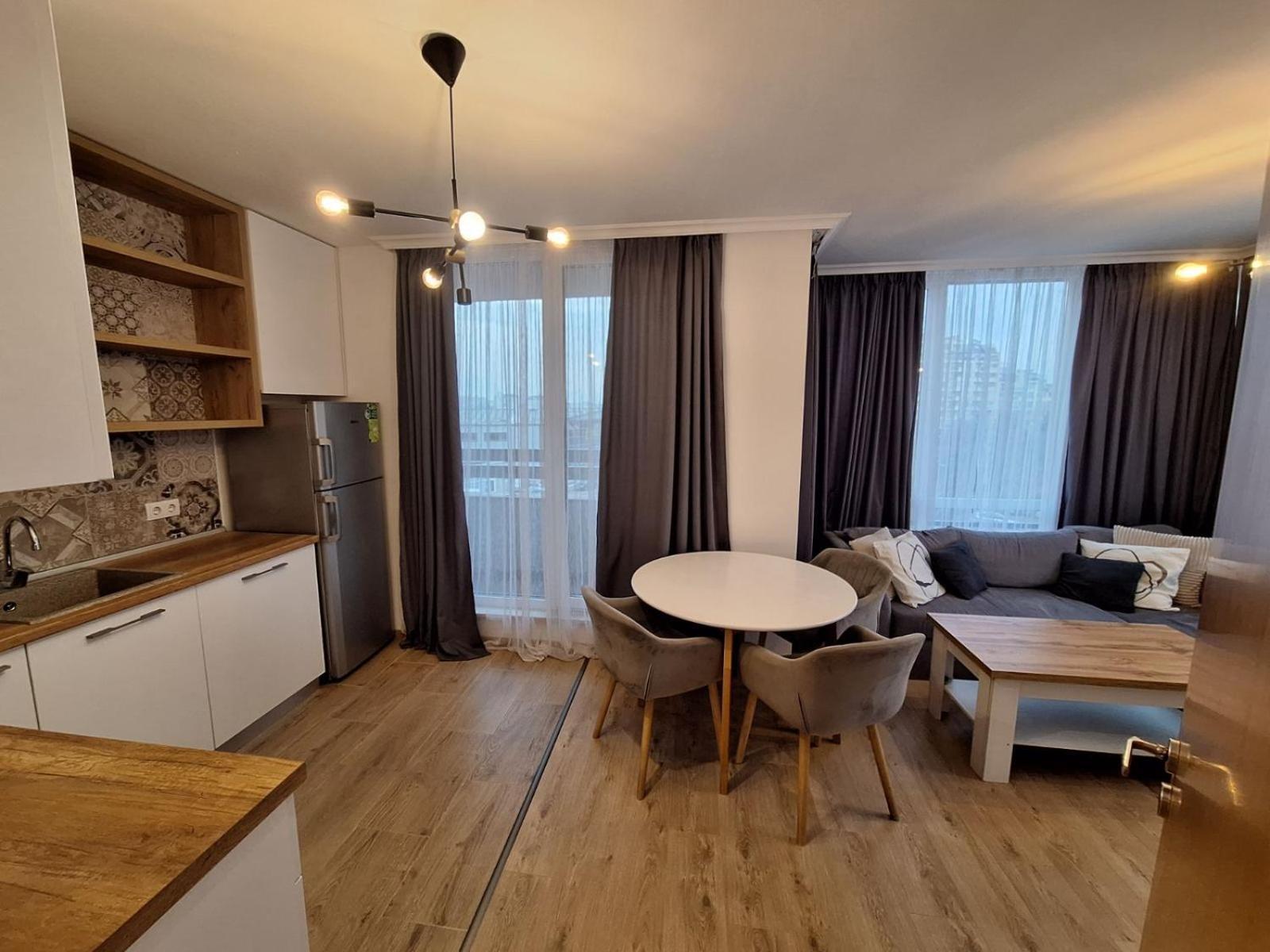Apartments Mladost 1A Sofya Dış mekan fotoğraf