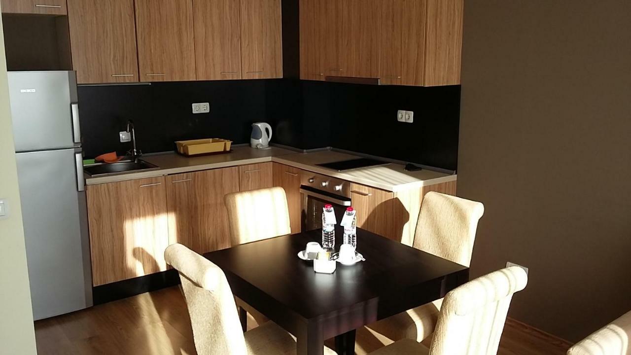 Apartments Mladost 1A Sofya Dış mekan fotoğraf