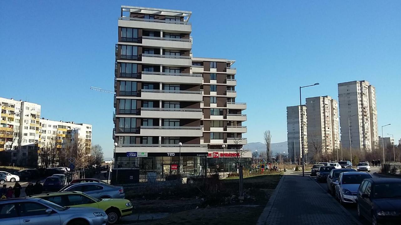 Apartments Mladost 1A Sofya Dış mekan fotoğraf