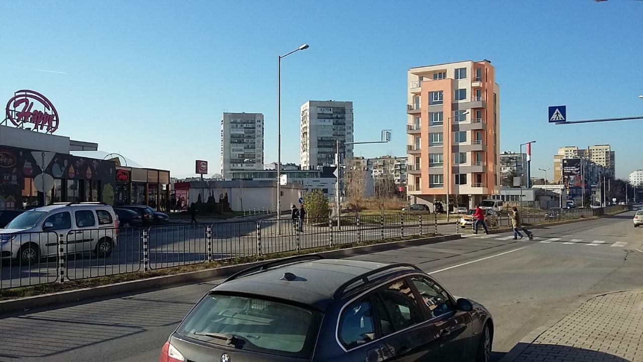 Apartments Mladost 1A Sofya Dış mekan fotoğraf