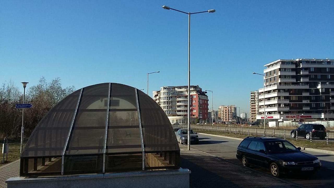 Apartments Mladost 1A Sofya Dış mekan fotoğraf