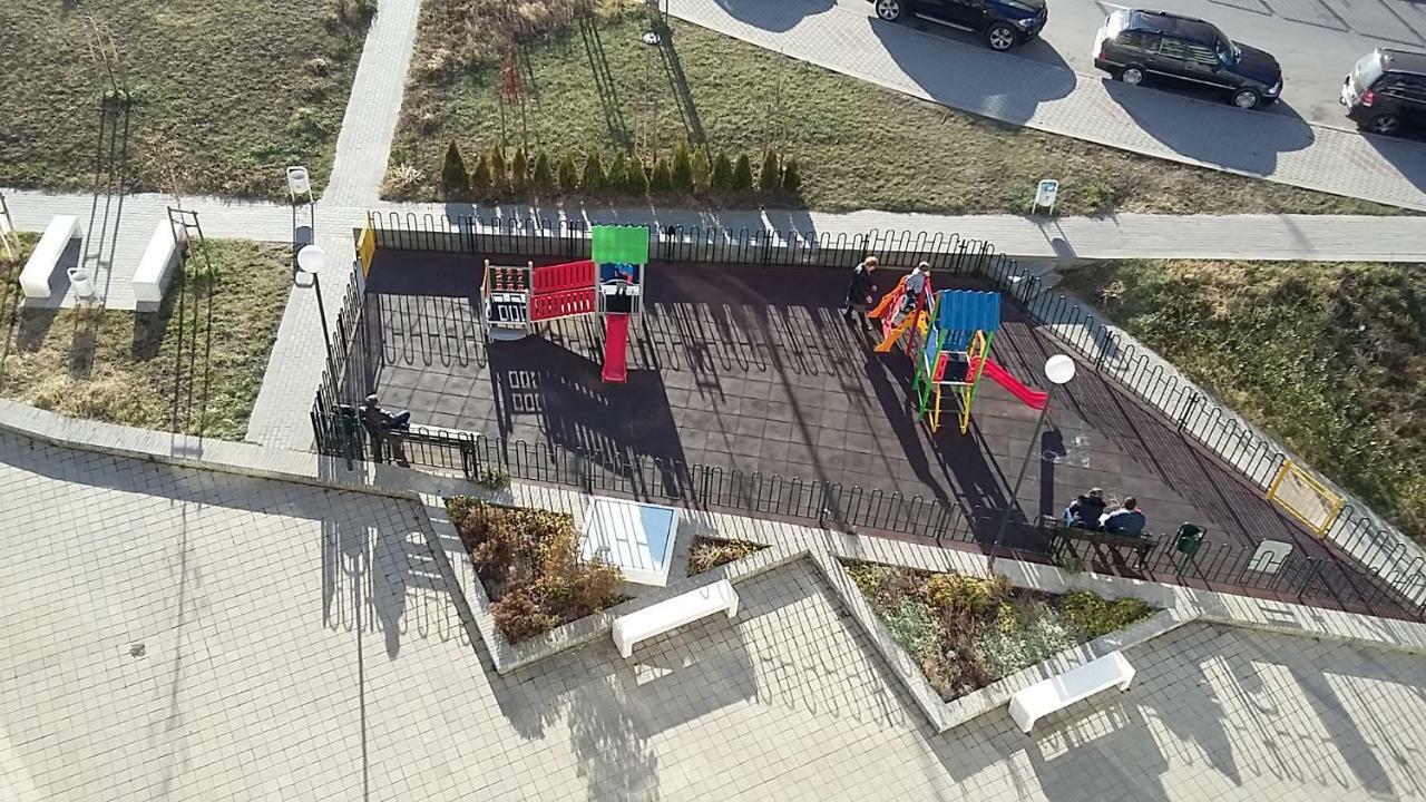 Apartments Mladost 1A Sofya Dış mekan fotoğraf