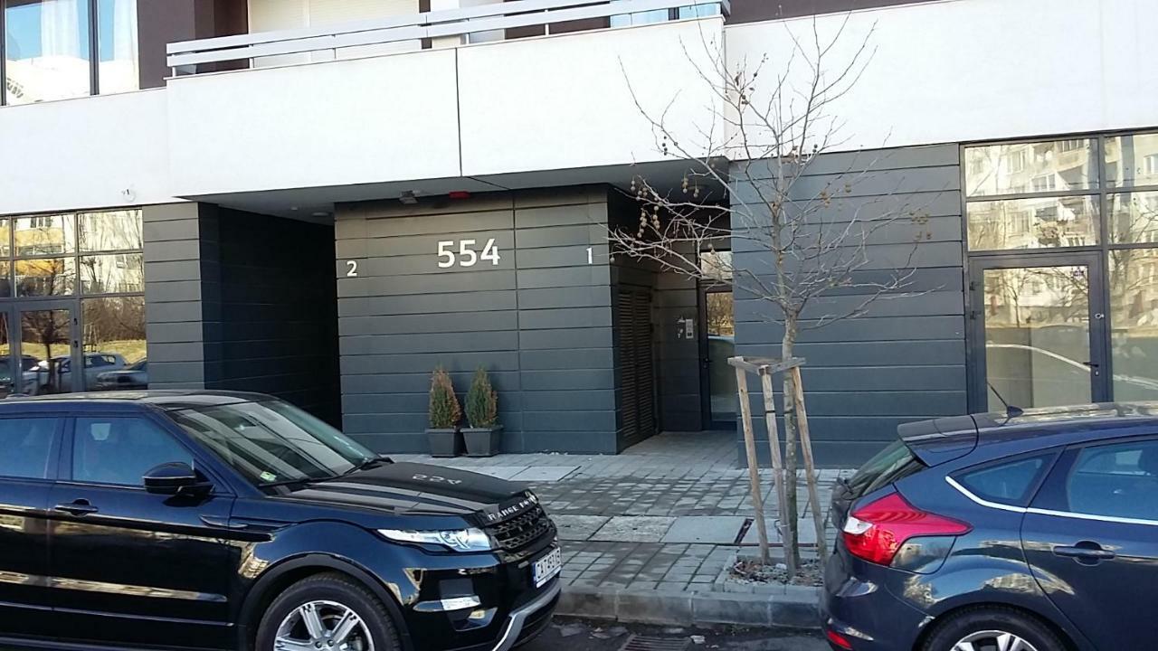 Apartments Mladost 1A Sofya Dış mekan fotoğraf