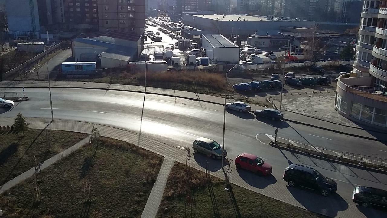 Apartments Mladost 1A Sofya Dış mekan fotoğraf