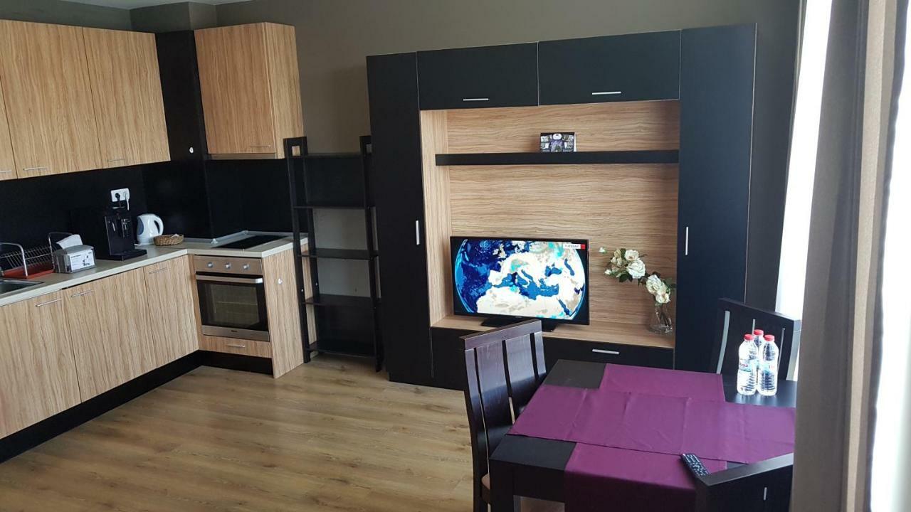 Apartments Mladost 1A Sofya Dış mekan fotoğraf